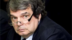 renato brunetta sfiducia alla cancellieri