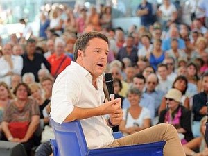 renzi pd