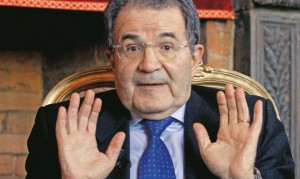 romano prodi non votero alle primarie