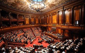 senato valanga di emendamenti