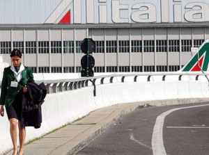 tra alitalia air france rapporti difficili