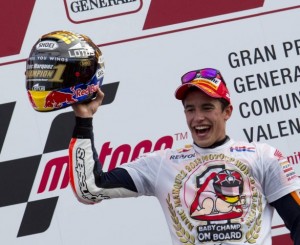 Una stagione magica per Marquez