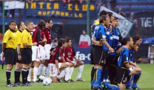 Derby di Milano del 2003