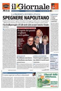 rassegna stampa governo letta