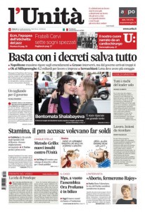 rassegna stampa governo letta