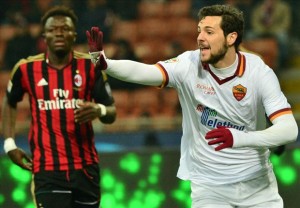 E' tornato Mattia Destro