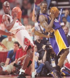 Kobe come Jordan?