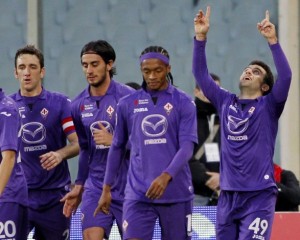 Che bella Fiorentina!!