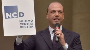 Nuovo Centrodestra di Alfano simbolo