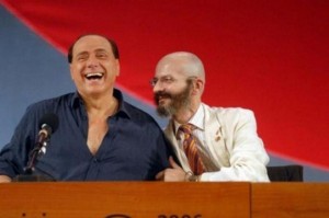 Giannino e Berlusconi