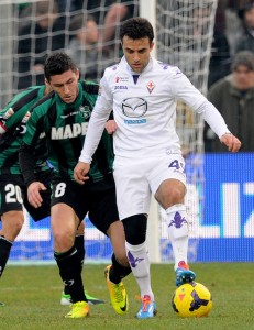 Giuseppe Rossi trascina la Fiorentina