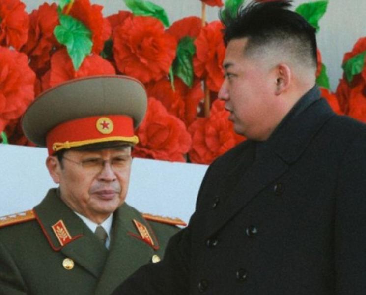 Giustizia politica in Corea del Nord. Fucilazione per Jang Song-Thaek