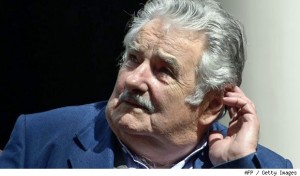 JosèMujica, Presidente dell'Uruguay