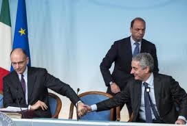 Letta Abolito il finanziamento ai partiti. Grillo restituisca 45 milioni