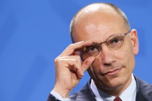 Letta Napolitano procedimento legislativo