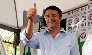 Matteo Renzi annuncia il nuovo Senato