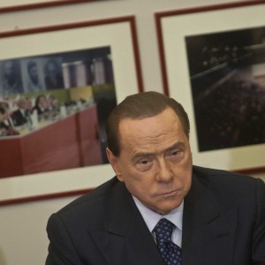 Berlusconi a presentazione libro su Craxi "Finirò di leggerlo in galera"