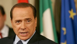 Berlusconi "Italia repubblica giudiziaria"