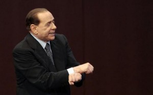 Berlusconi a presentazione libro su Craxi "Finirò di leggerlo in galera"