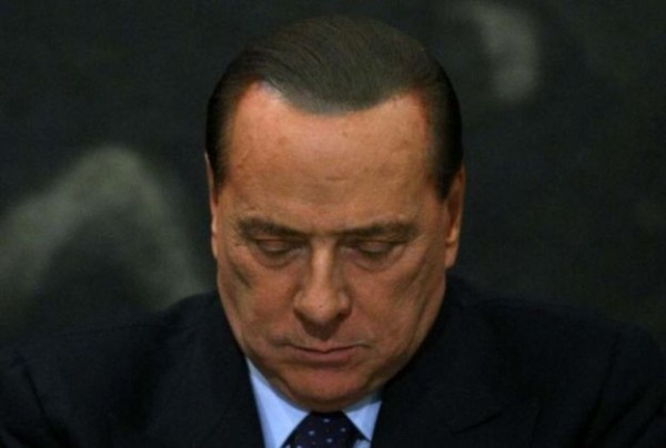 Berlusconi "Se mi arrestano, rivoluzione"
