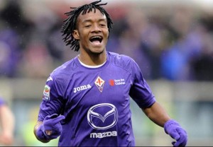 Cuadrado, autore di un assist e di una rete. Una vera spina nel fianco per gli avversari.