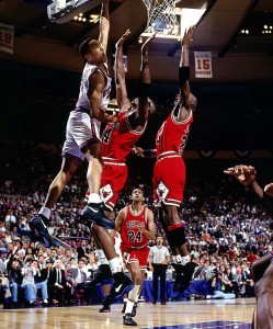 "The dunk"-1993