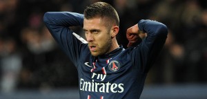 Jeremy Menez, seguito dalla Juventus