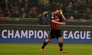 La disperazione di Montolivo