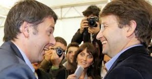 renzi e franceschini