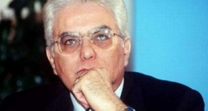 Sergio Mattarella, padre del Mattarellum