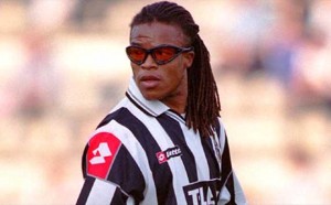 Davids ai tempi della Juve