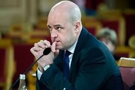 Reinfeldt, Navarsete e Katainen