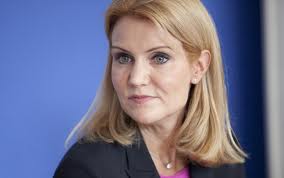 Helle Thorning-Schmid, la premier danese
