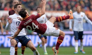 La magia di Florenzi