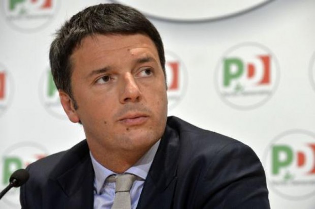 Pd, Renzi