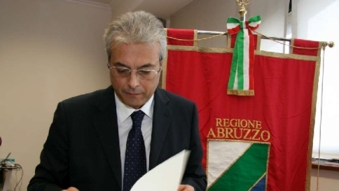 Regione Abruzzo, 25 indagati per i rimborsi