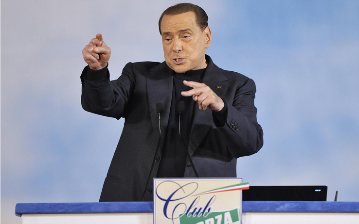 Berlusconi Con premio al 15% puntiamo a maggioranza parlamentare
