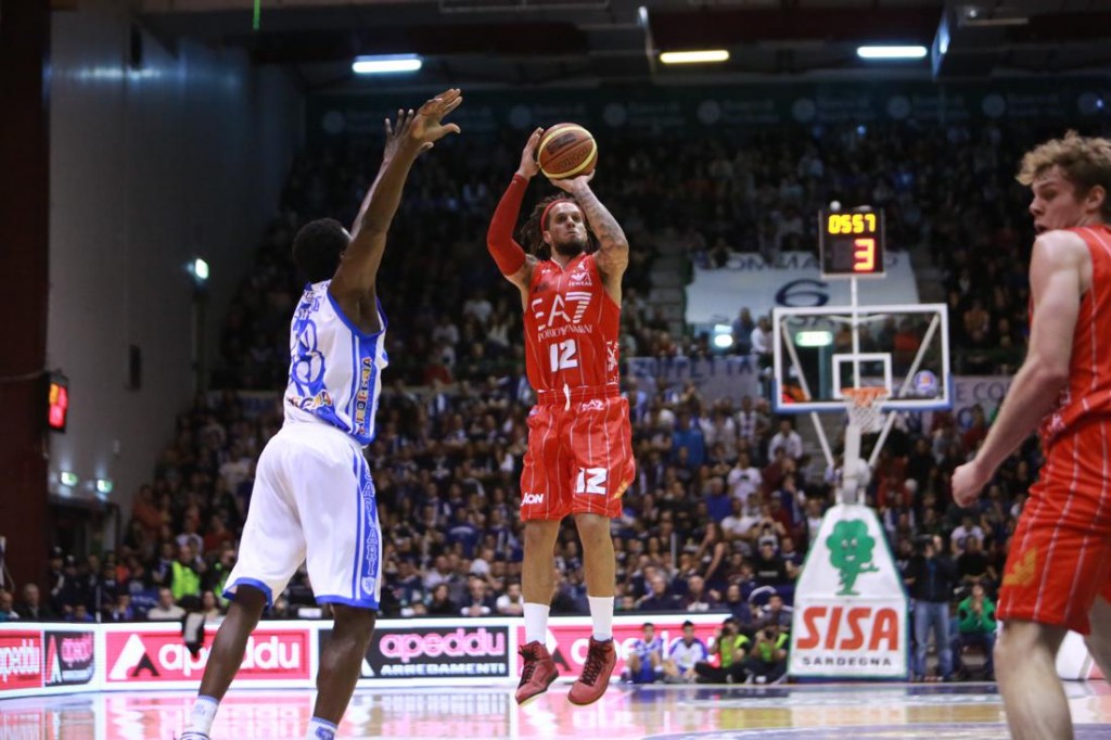 Serie A, basket, 14° giornata