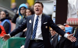 Mazzarri deluso