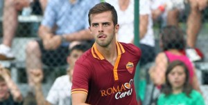 Pjanic è stato il migliore in campo dei giallorossi anche se, a causa di alcuni colpi subiti, è dovuto uscire dopo un'ora di gioco. 