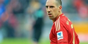 Ribery era, secondo molti,  il giocatore che più meritava di vincere il Pallone d'Oro. 