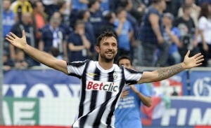 Mirko Vucinic, grande ex della sfida