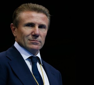 Sergej Bubka oggi