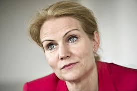 Helle Thorning-Schmidt, primo ministro danese
