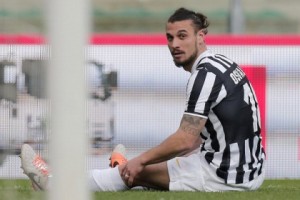 Osvaldo, colpo di gennaio della Vecchia Signora, ha segnato la sua prima rete in maglia bianconera contro il Trabzonspor.