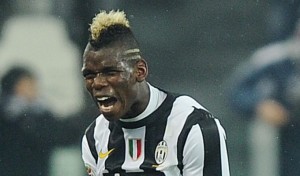 Paul Pogba salva la faccia ad una Juventus poco brillante.