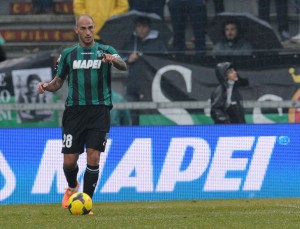 Sfida del cuore per Cannavaro, ex capitano del Napoli ora al Sassuolo