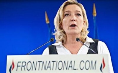 marine le pen fronte nazionale