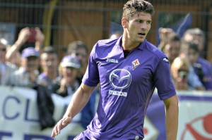 Mario Gomez, stasera, è tornato a calcare il terreno di gioco dopo 5 mesi di stop per infortunio.