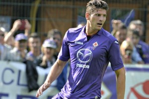 Mario Gomez, stasera, è tornato a calcare il terreno di gioco dopo 5 mesi di stop per infortunio.